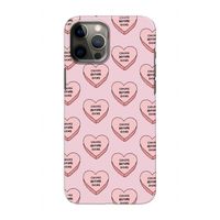 Chicks before dicks: Volledig geprint iPhone 12 Hoesje
