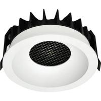 V-TAC 23676 VT-17024 LED-inbouwlamp Energielabel: F (A - G) LED 24 W Wit