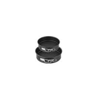 Set van 2 mini springvormen - ZENKER - Special Mini - 16 en 18 cm Set van 2 mini springvormen - ZENKER - Special Mini - 16 en 18 cm