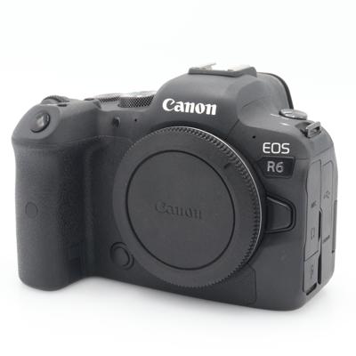Canon EOS R6 body occasion