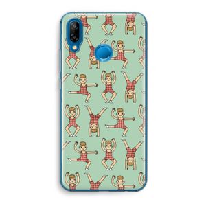 Gymboys: Huawei P20 Lite Transparant Hoesje