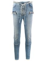 UNRAVEL PROJECT jean skinny classique - Bleu - thumbnail