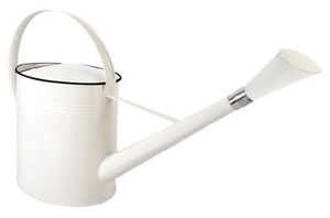 Gieter metaal wit Esschert Design