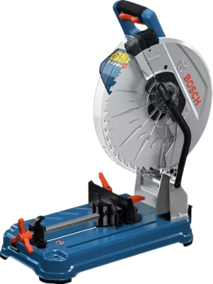 Bosch Blauw GCD 18V-355 Accu Metaalzaag | Zonder accu&apos;s en lader - 0601B59000