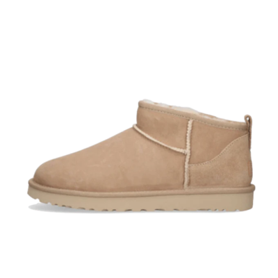 UGG Classic Ultra Mini Boot Sand