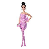 Deluxe - Roze Sterrenoutfit - Barbie - JJN71