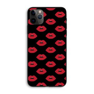 Lips: iPhone 11 Pro Max Biologisch afbreekbaar hoesje