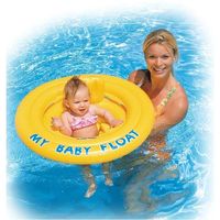 Intex 56585EU My Baby Float 70cm 1/2-1 jaar 4 Luchtkamers 11KG - thumbnail