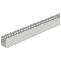 Deko Light 930848 Profiel Aluminium (l x b x h) 2000 x 12 x 12.5 mm 2 m - thumbnail