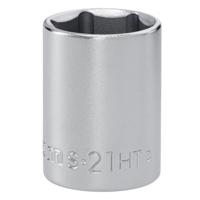 Facom start dop standaard 1/2" 6 kant 21mm - S.21HT