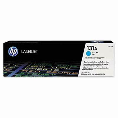 Toner HP CF211A Cyaan