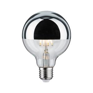 Paulmann 28672 LED-lamp Energielabel E (A - G) E27 Globe 4.8 W = 47 W Warmwit (Ø x h) 95 mm x 138 mm 1 stuk(s)