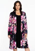 Yoek Vest GAIA | Zwart | Maat 58/60