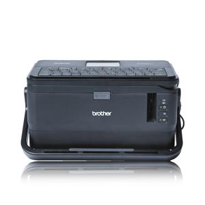 Brother P-Touch D800W Labelmaker Geschikt voor labels: TZe, Hse, HGe, FLe 3.5 mm, 6 mm, 9 mm, 12 mm, 18 mm, 24 mm, 36 mm