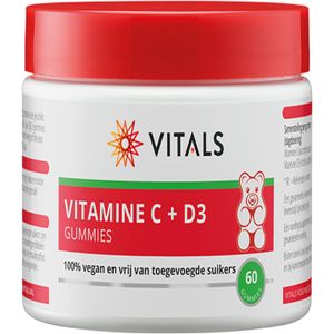 Vitamine C + D3