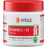 Vitamine C + D3 - thumbnail