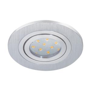 Eglo InbouwspotAreitio Round metaalgrijs - 98638