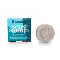 Lamazuna Sensi Smooth Shampoo Bar voor de gevoelige hoofdhuid