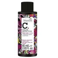 Nouvelle Color Effective Fluid Color Shade Liquid Toner 6N Dark Blonde 60ml