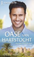 Oase van hartstocht - Sarah Morgan, Lucy Montroe, Jennie Lucas - ebook