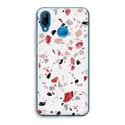 Terrazzo N°12: Huawei P20 Lite Transparant Hoesje
