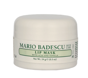 Mario Badescu Lip Mask With Acai & Vanilla 14 g