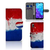 Huawei Y5 (2019) | Bookstyle Case | Nederland