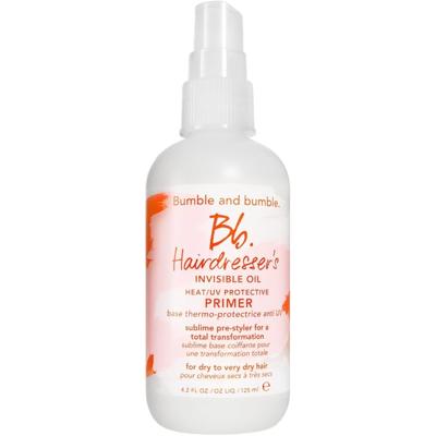 Bumble and Bumble Hairdresser's Invisible Oil Primer 125ml Bumble and Bumble Hairdresser's Invisible Oil Primer 125ml