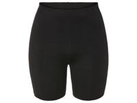 esmara Dames biking shorts (XXXL (56/58), Zwart)