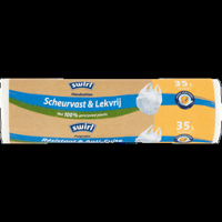 Swirl Vuilniszakken met Handvatten 35 liter 15 stuks bij Jumbo