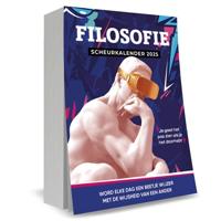 Filosofie Scheurkalender ** 2025
