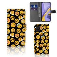 Samsung Galaxy A51 | Telefoon Hoesje | Emoji