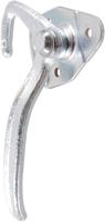 BÜNTE Right angle lever lock without oese