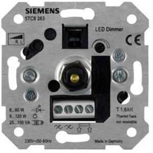 Siemens 5TC8263 Dimmer (inbouw)