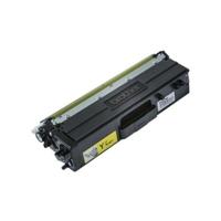 Originele Toner Brother TN421Y Geel Zwart