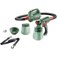 Bosch Home and Garden PFS 2000 Verfspuitsysteem 440 W Debiet (max.): 200 ml/min Bosch Home and Garden PFS 2000 Verfspuitsysteem 440 W Debiet (max.): 200 ml/min