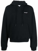 Off-White hoodie Caravaggio Arrows Over - Noir