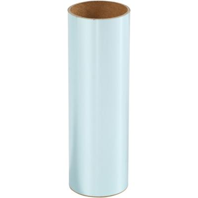 Creativ Company Deco folie, b: 15,5 cm, dikte 0,02 mm, lichtblauw, 50 cm/ 1 rol