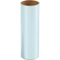 Creativ Company Deco folie, b: 15,5 cm, dikte 0,02 mm, lichtblauw, 50 cm/ 1 rol