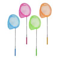 Toi-Toys Nature squad uitschuifbaar vis/vlindernet