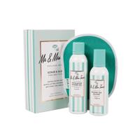 Mr & Mrs Tannie Body Box Scrub & Glow 2x 200ml