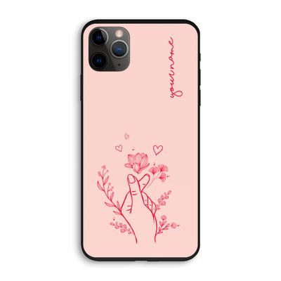 Giving Flowers: iPhone 11 Pro Biologisch afbreekbaar hoesje