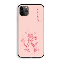 Giving Flowers: iPhone 11 Pro Biologisch afbreekbaar hoesje