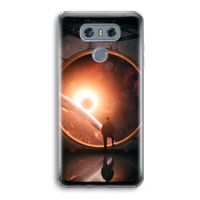 Ephemeral: LG G6 Transparant Hoesje
