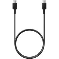 EP-DW767JBE Samsung Charge/Sync Cable USB-C 1.8m. 25W Black Bulk