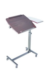 Vitility Bedleestafel verstelbaar + draaibaar (1 st)