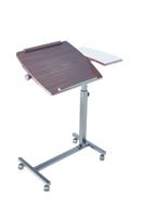 Vitility Bedleestafel verstelbaar + draaibaar (1 st)