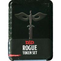 D&D 5.0 Rogue Token Set