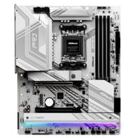 ASRock X870 Pro RS (AM5) Moederbord Socket AMD AM5 Vormfactor E-ATX Moederbord chipset AMD® X870