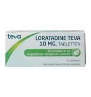 Loratadine 10mg Loratadine 10mg